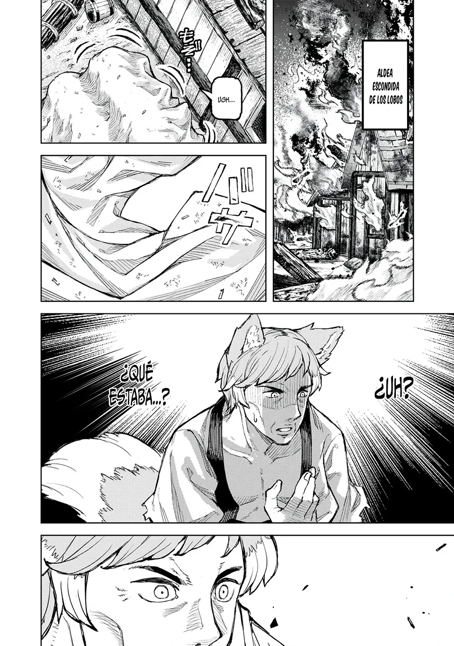 skill lender retrieving Capítulo 20 - Page 16