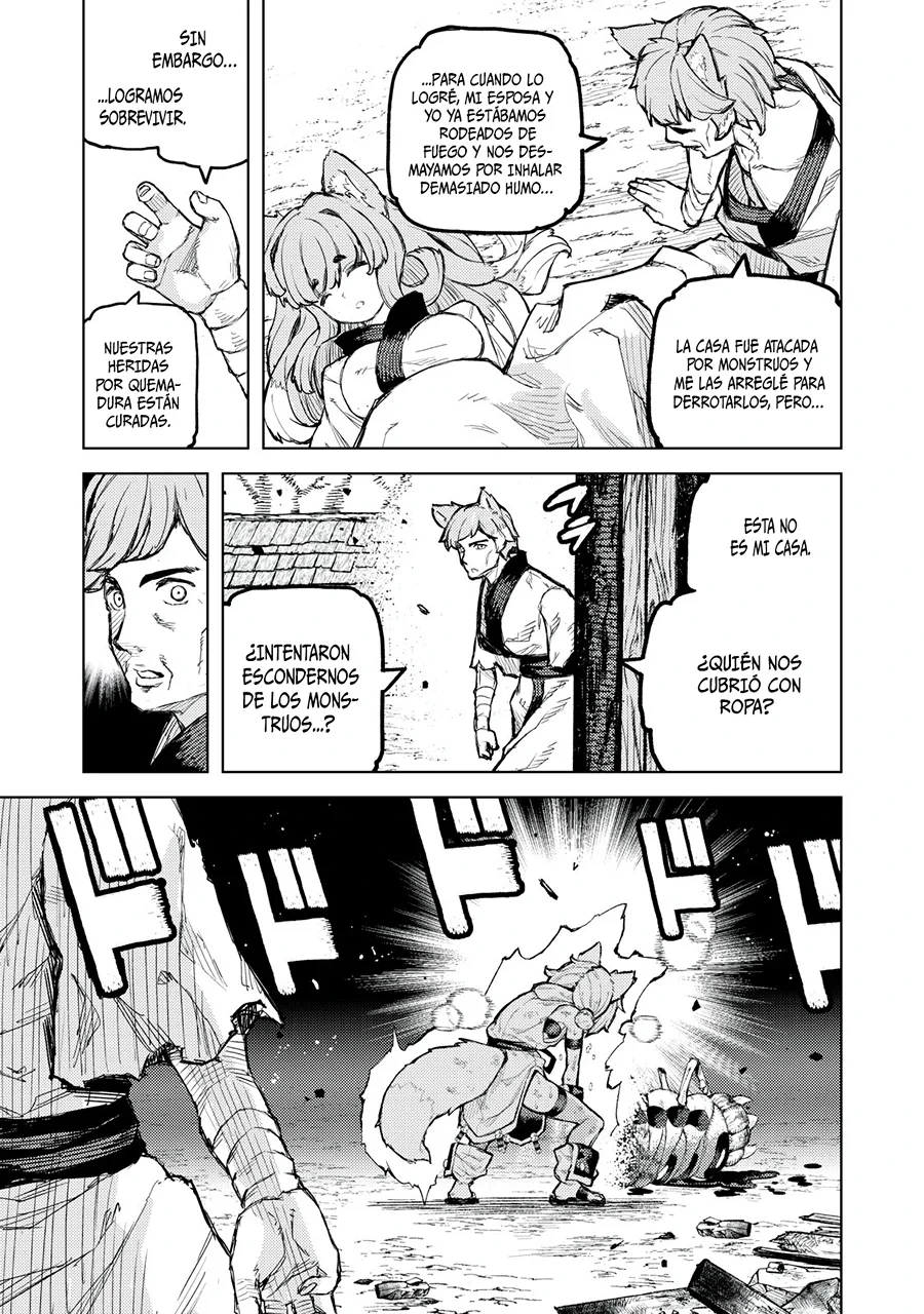 skill lender retrieving Capítulo 20 - Page 17