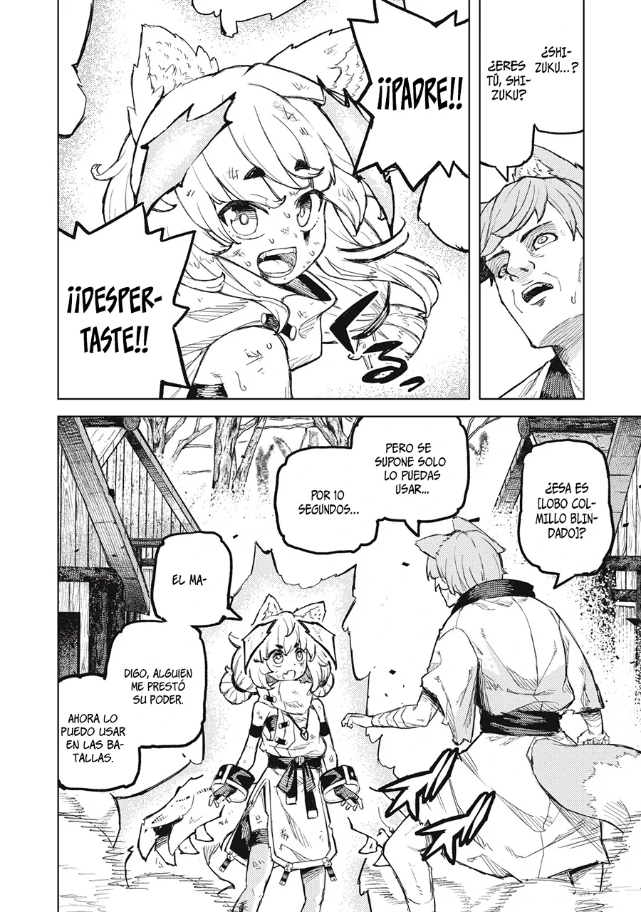 skill lender retrieving Capítulo 20 - Page 18
