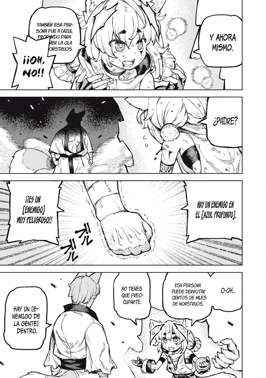 skill lender retrieving Capítulo 20 - Page 19