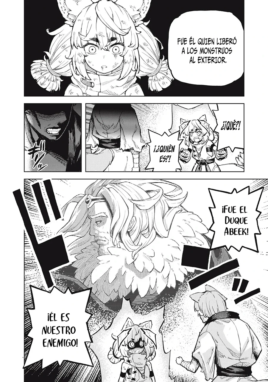 skill lender retrieving Capítulo 20 - Page 20