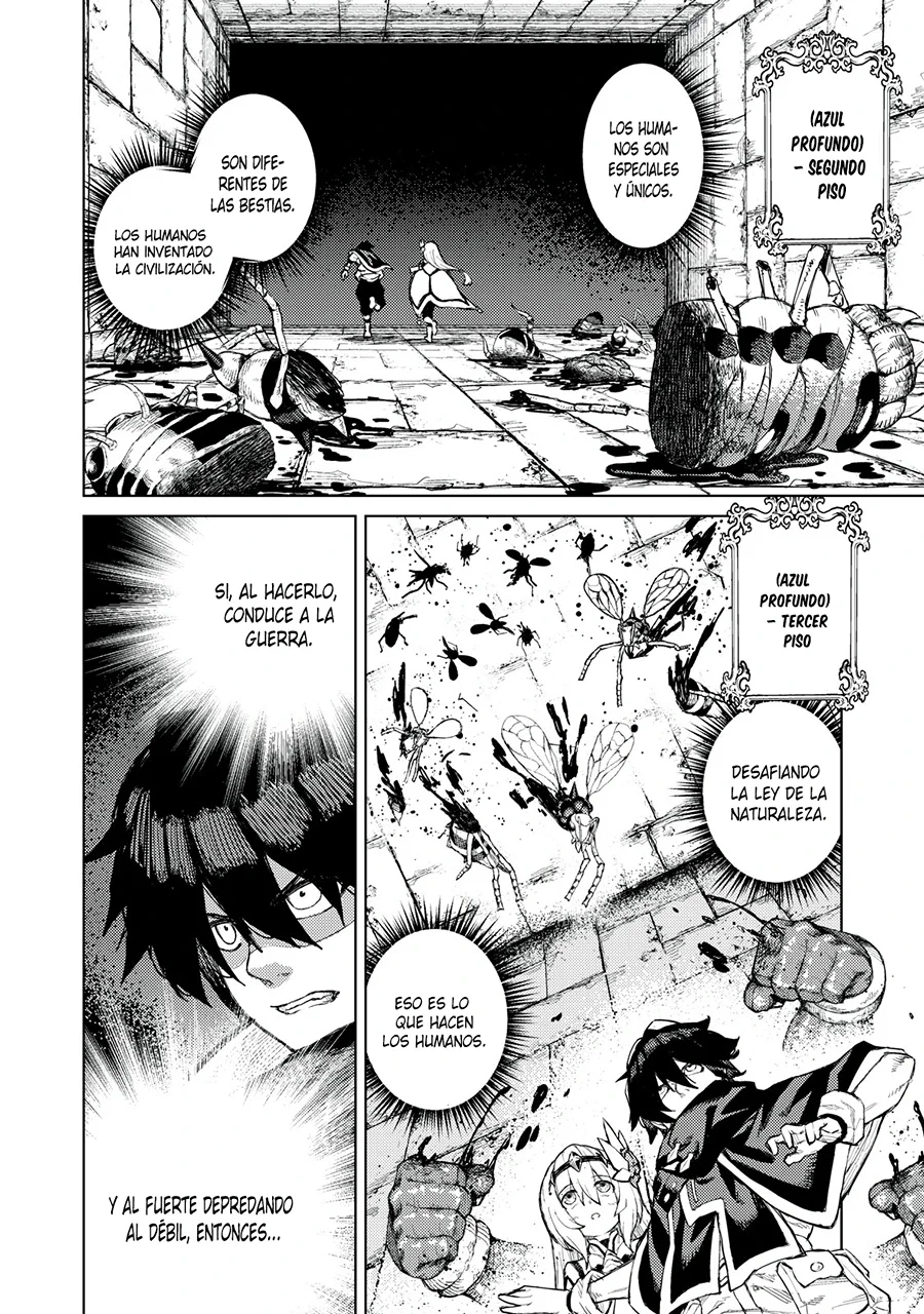 skill lender retrieving Capítulo 20 - Page 5