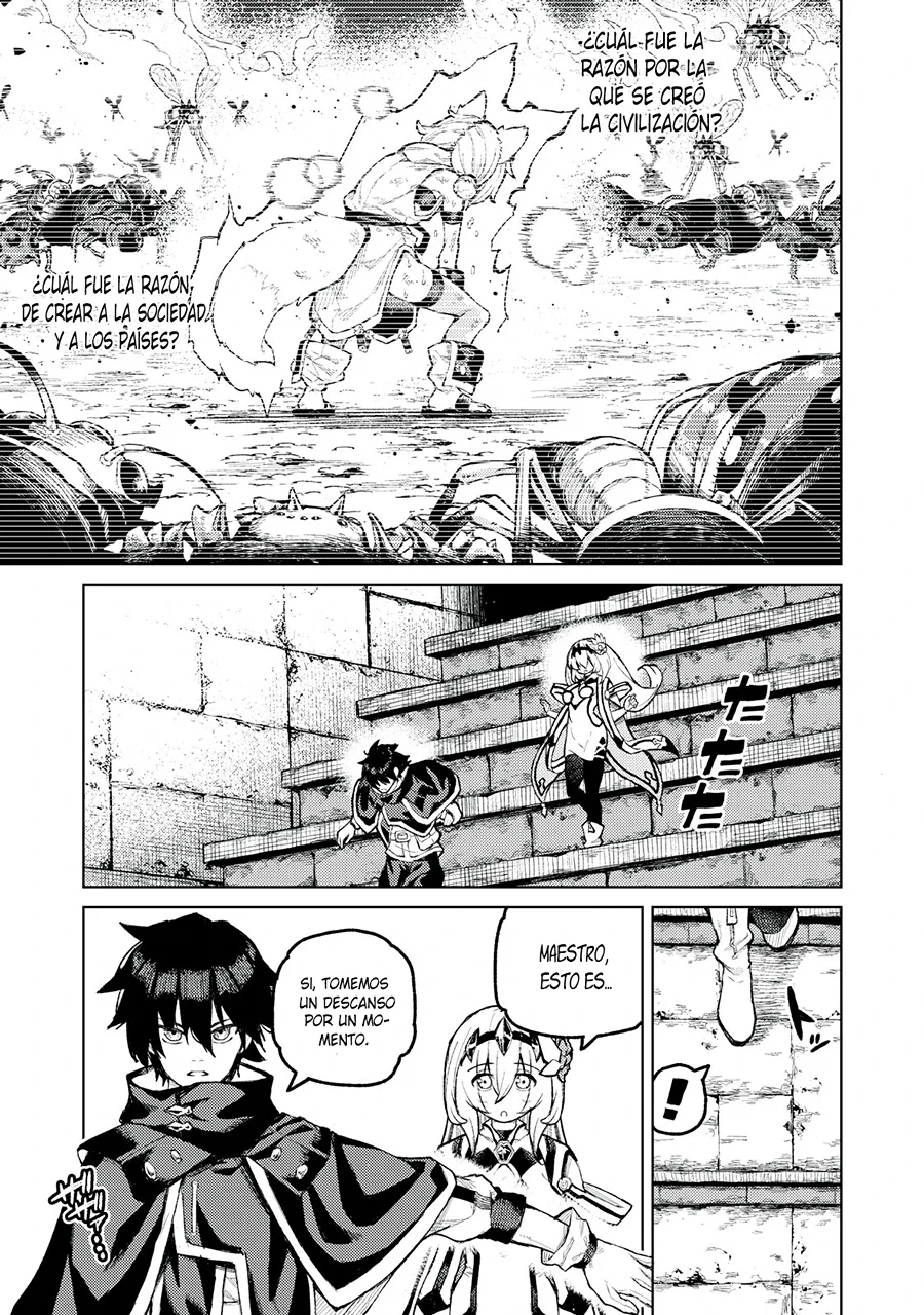 skill lender retrieving Capítulo 20 - Page 6