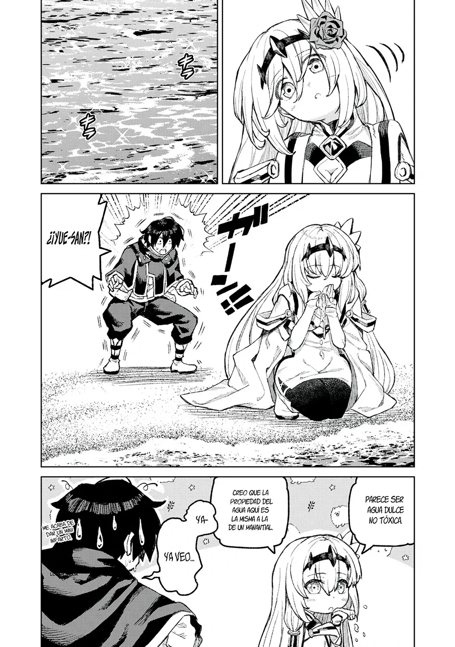 skill lender retrieving Capítulo 20 - Page 8