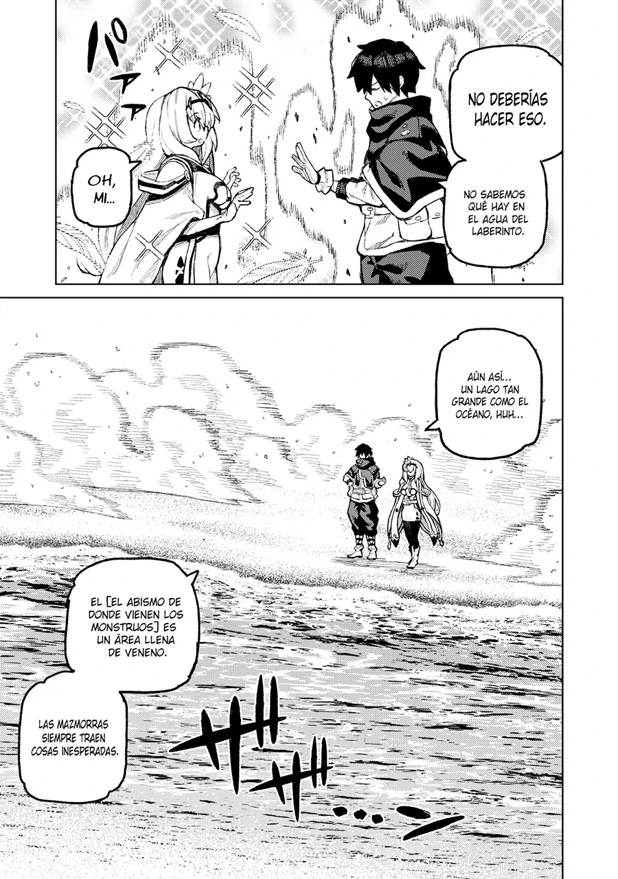 skill lender retrieving Capítulo 20 - Page 9