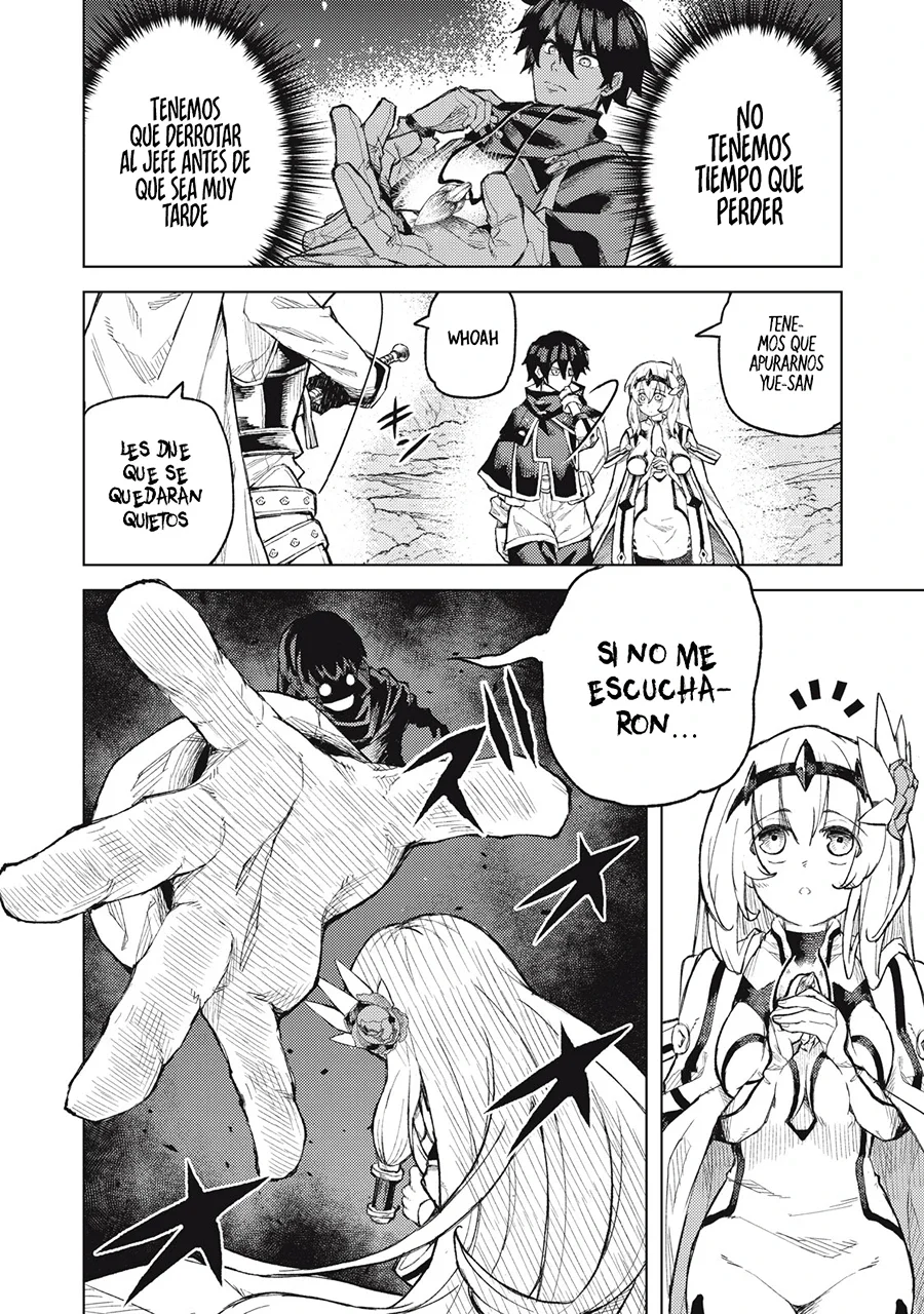 skill lender retrieving Capítulo 21 - Page 10