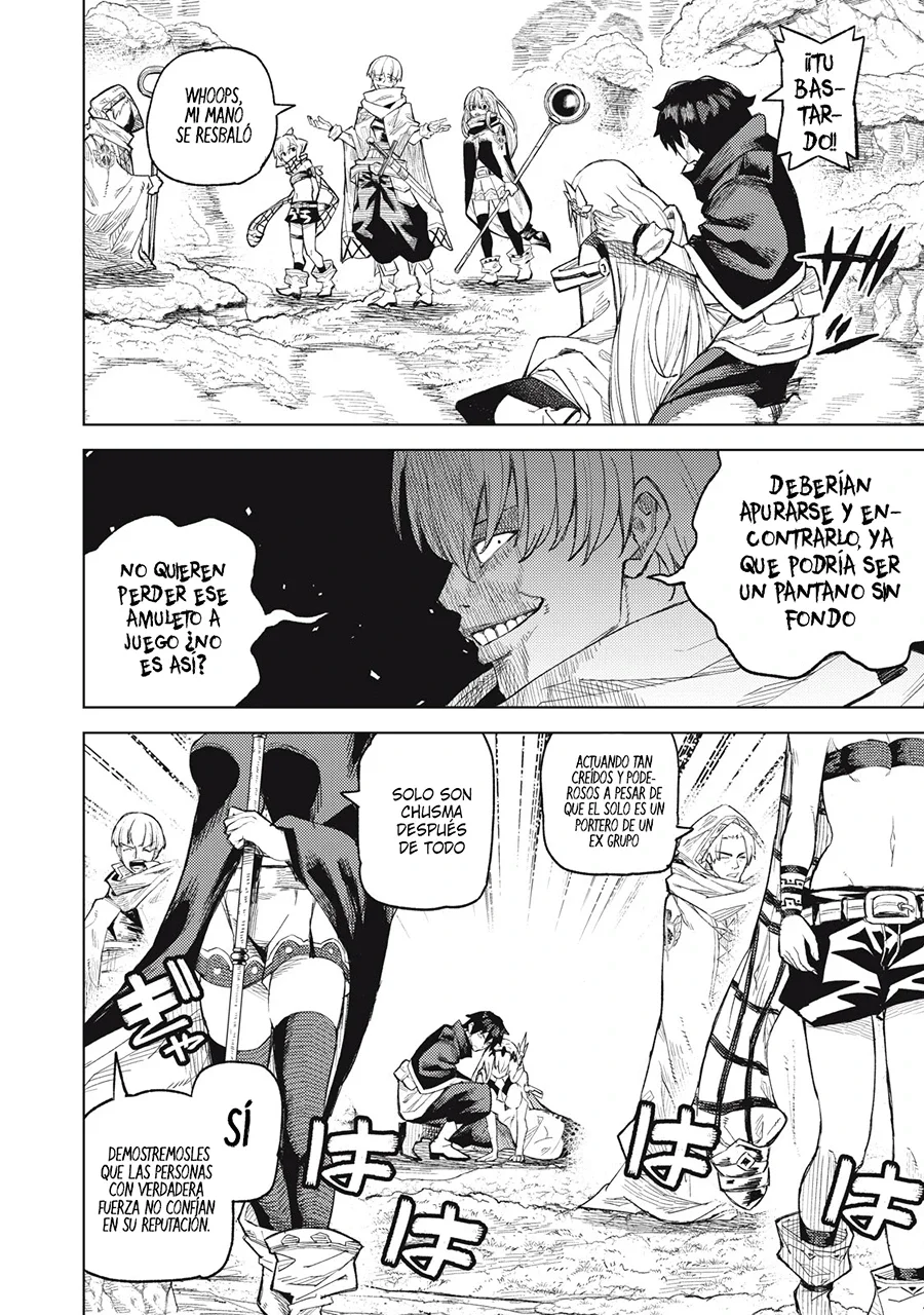 skill lender retrieving Capítulo 21 - Page 12