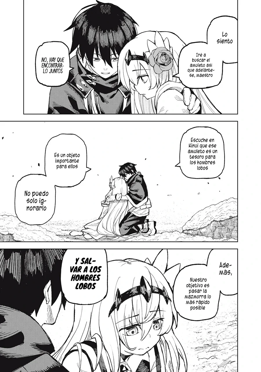 skill lender retrieving Capítulo 21 - Page 13
