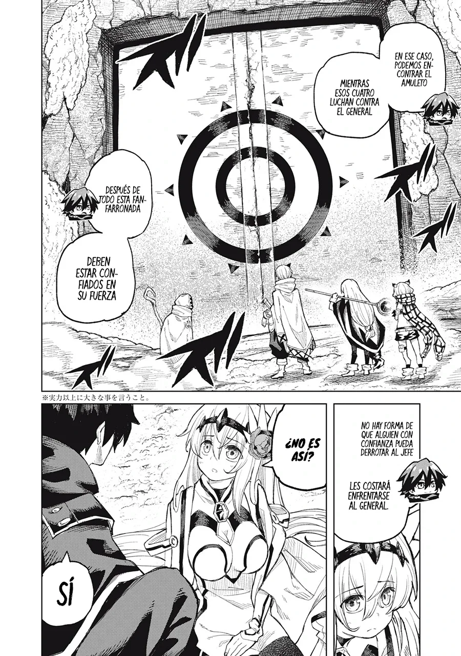skill lender retrieving Capítulo 21 - Page 14