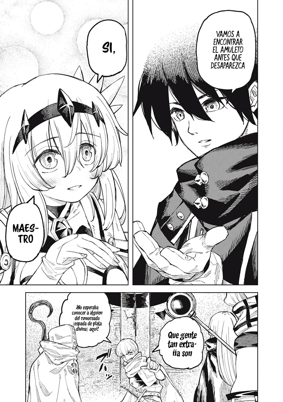 skill lender retrieving Capítulo 21 - Page 15