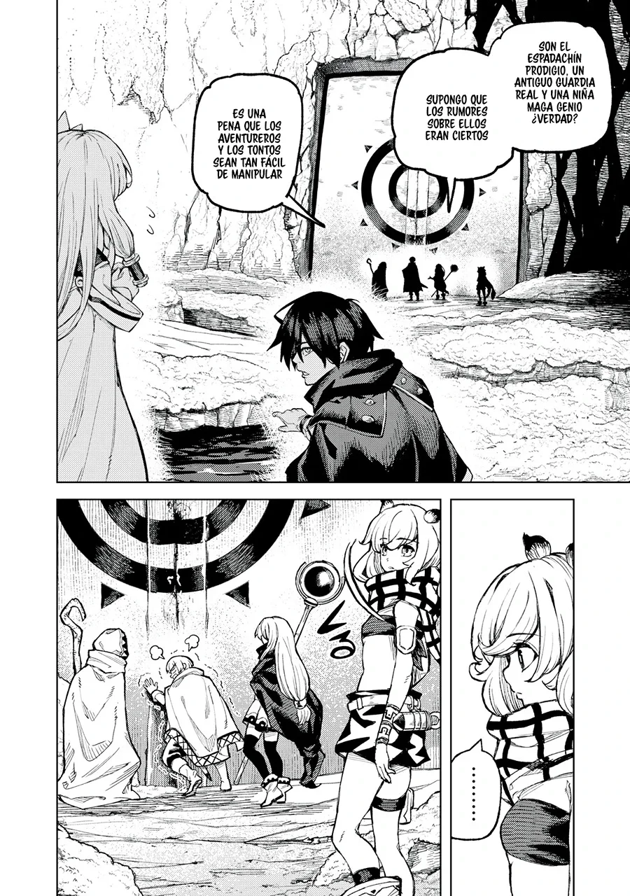 skill lender retrieving Capítulo 21 - Page 16