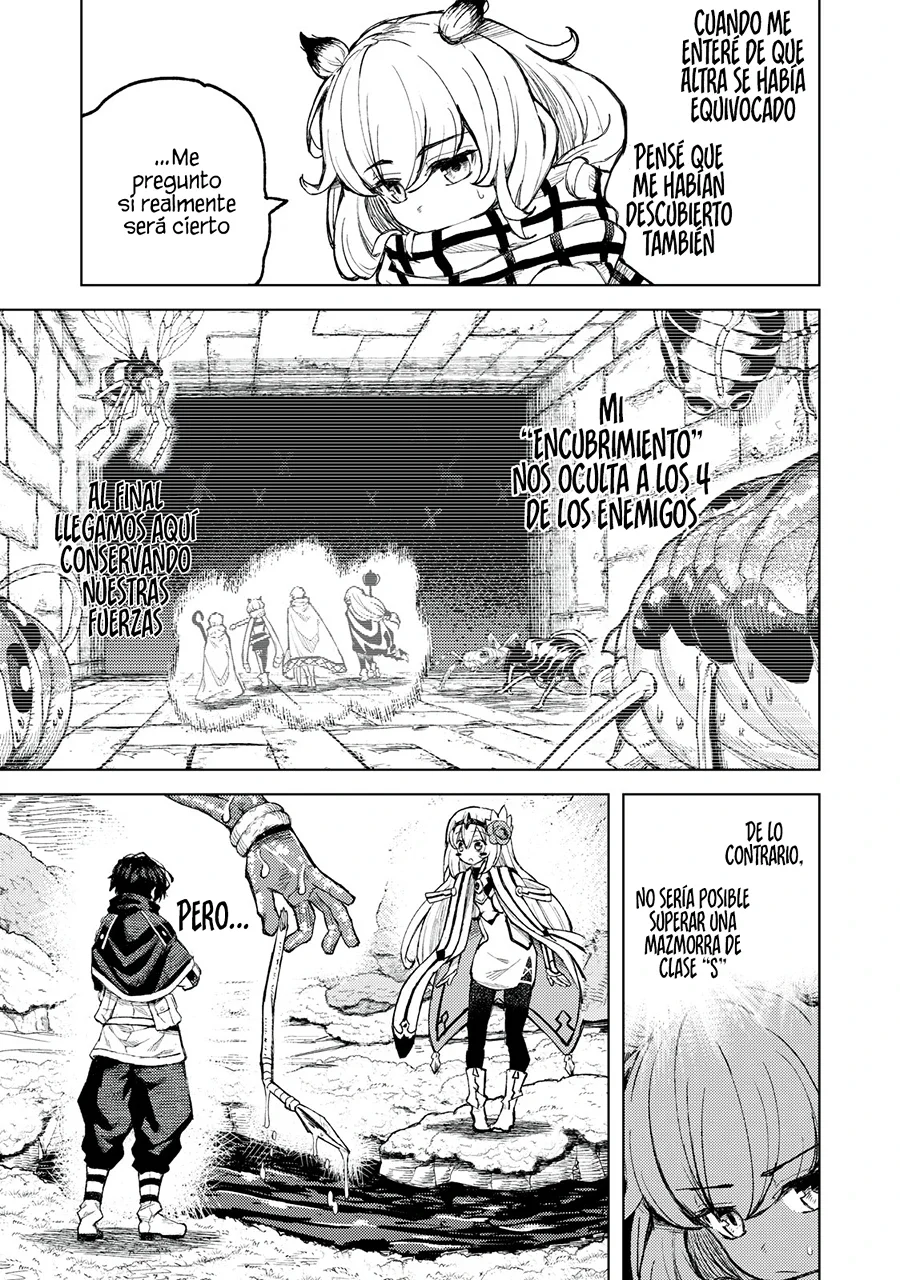 skill lender retrieving Capítulo 21 - Page 17