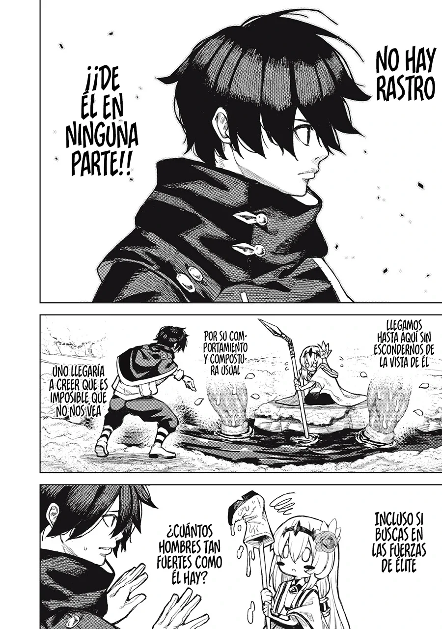 skill lender retrieving Capítulo 21 - Page 18
