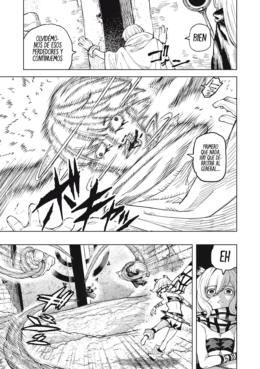 skill lender retrieving Capítulo 21 - Page 19