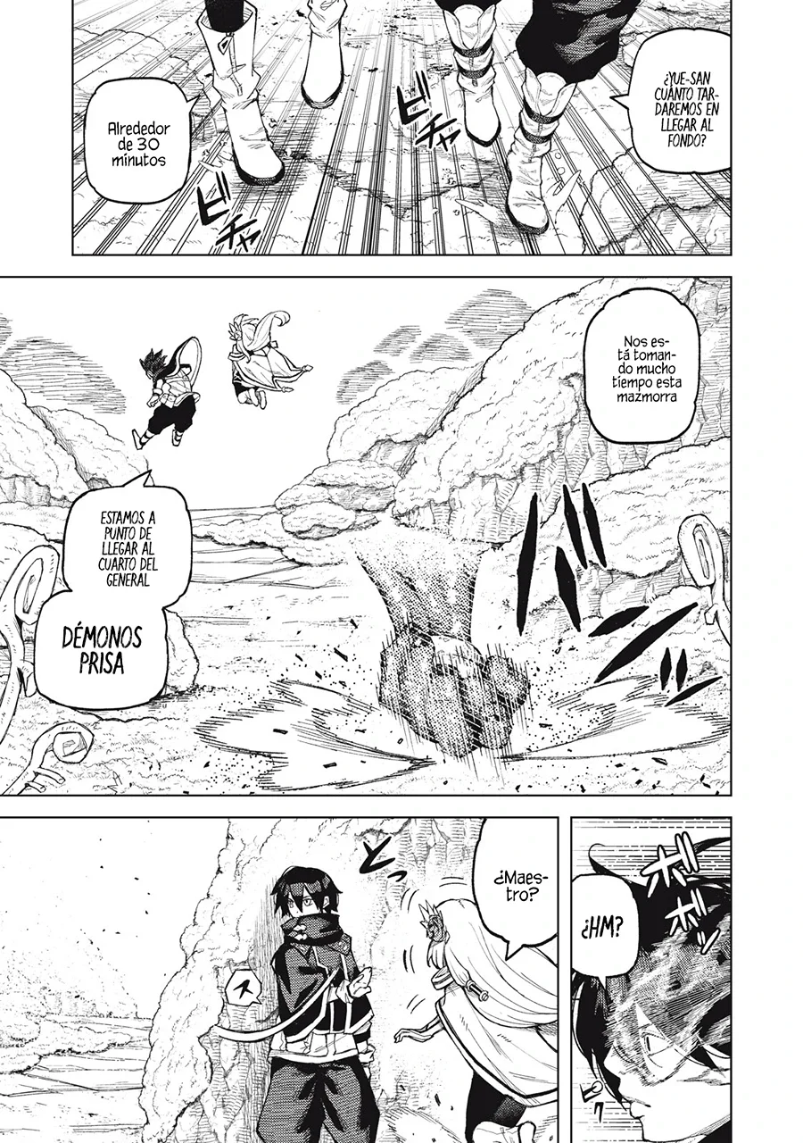skill lender retrieving Capítulo 21 - Page 3