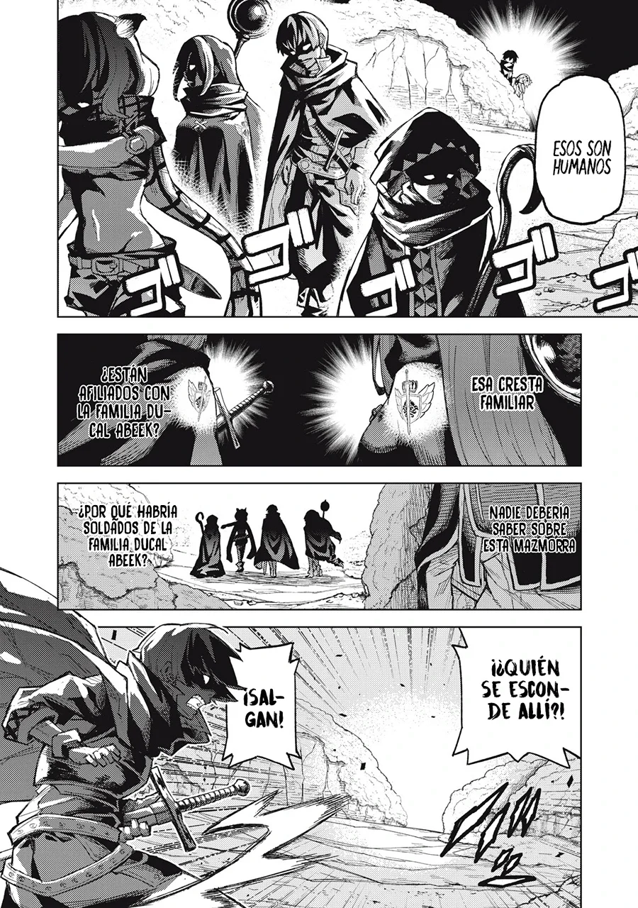 skill lender retrieving Capítulo 21 - Page 4