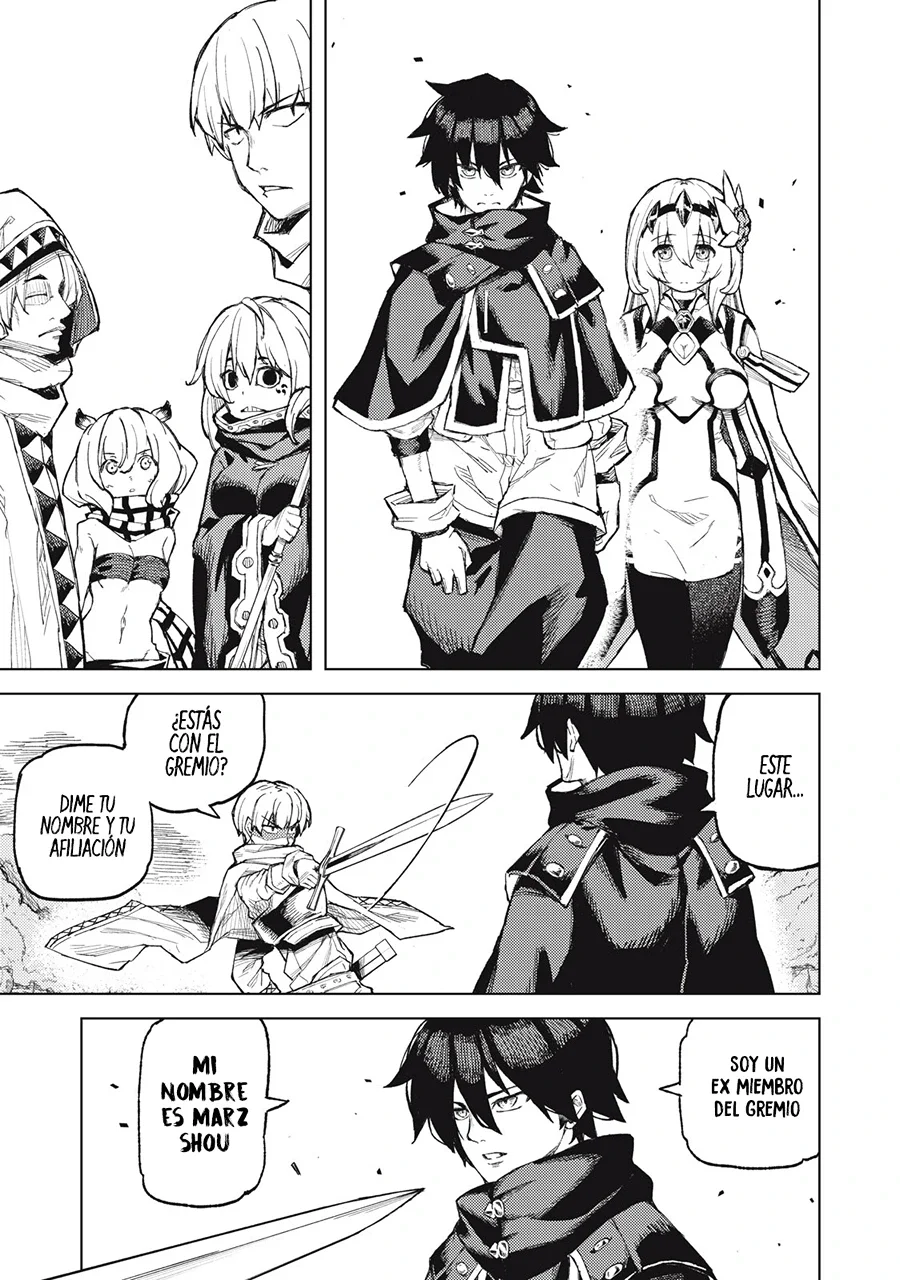 skill lender retrieving Capítulo 21 - Page 5