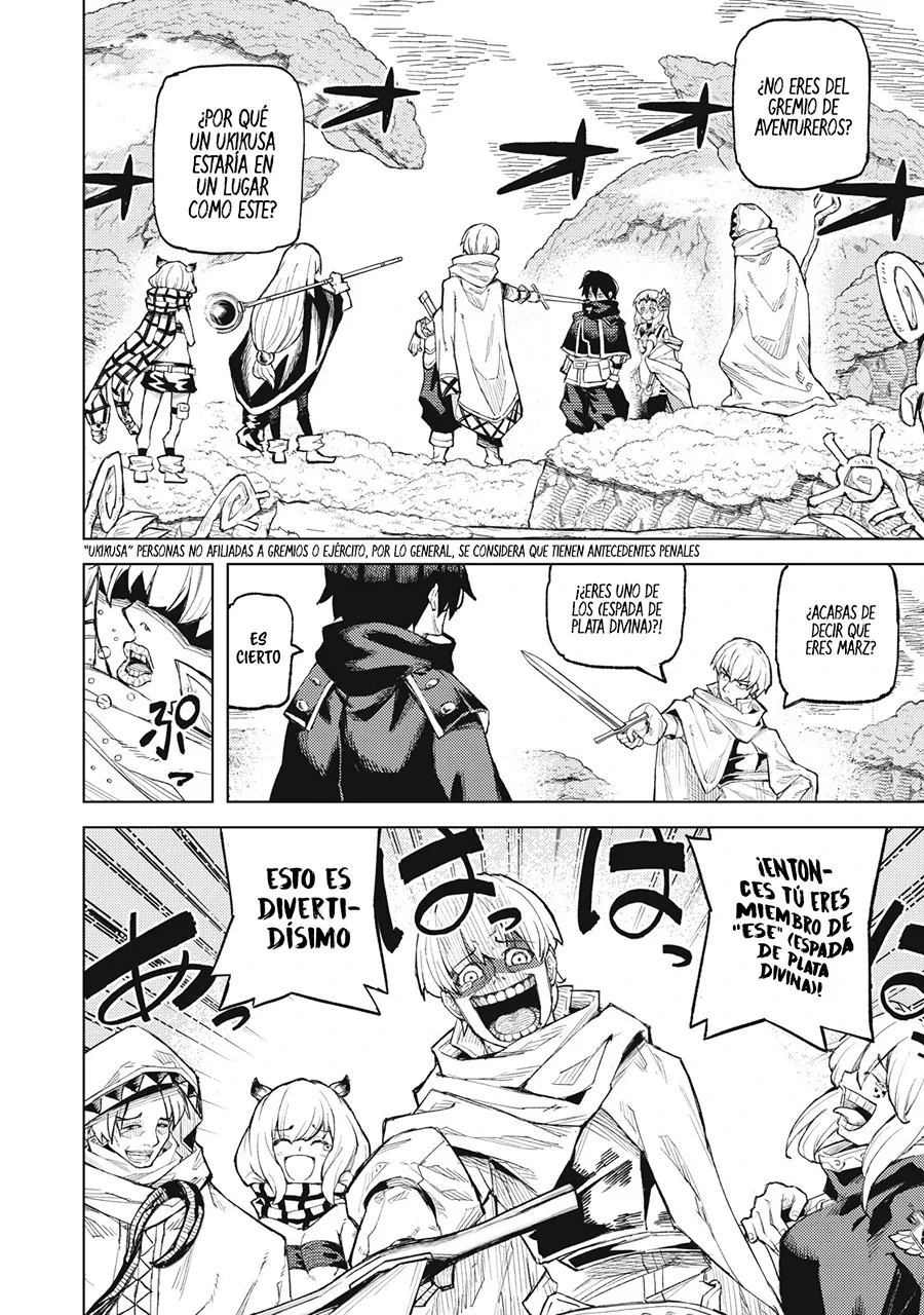 skill lender retrieving Capítulo 21 - Page 6
