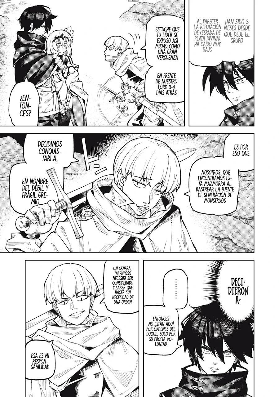 skill lender retrieving Capítulo 21 - Page 7