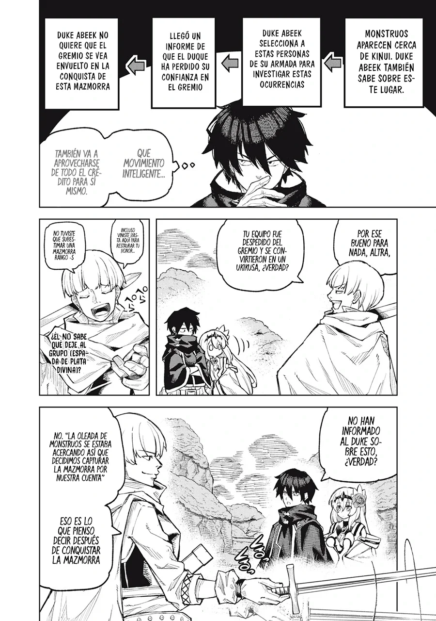 skill lender retrieving Capítulo 21 - Page 8