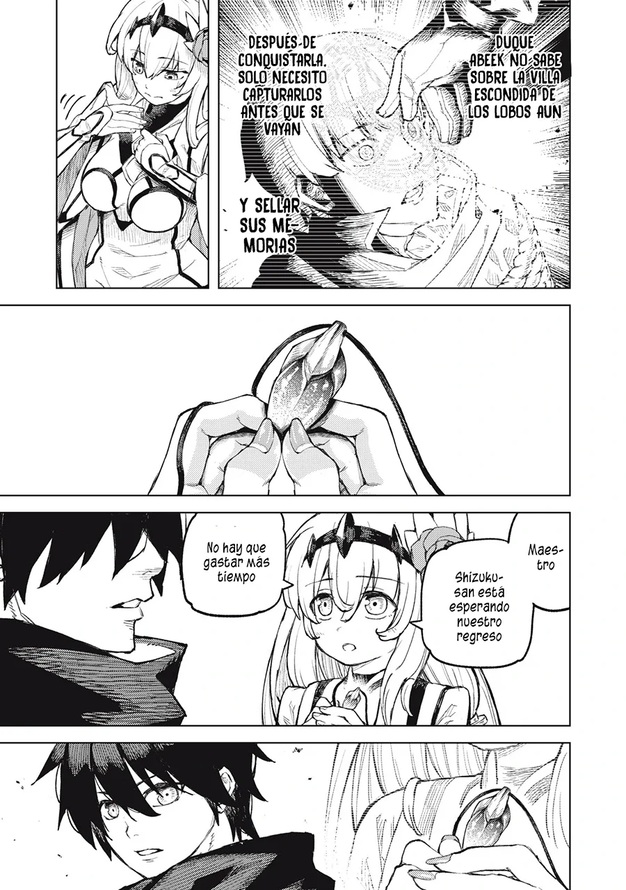 skill lender retrieving Capítulo 21 - Page 9