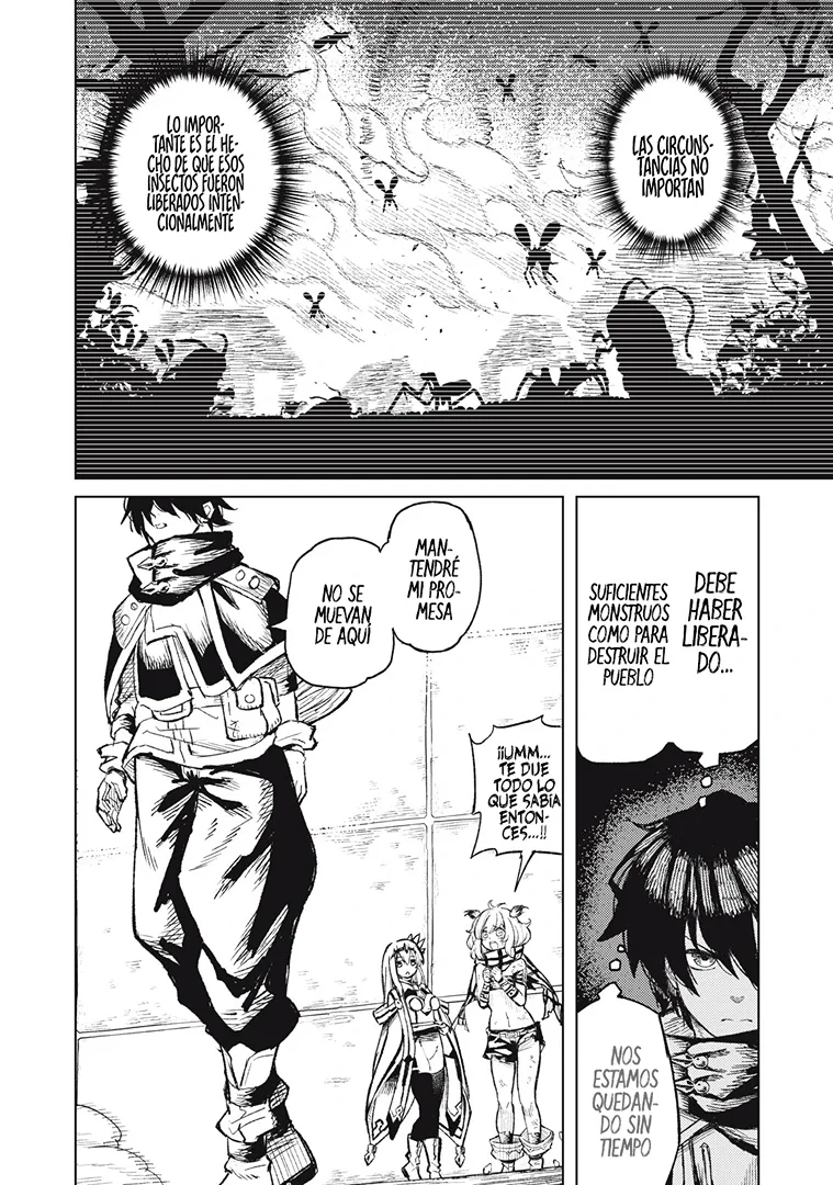skill lender retrieving Capítulo 22 - Page 11