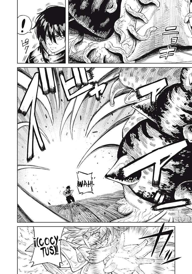 skill lender retrieving Capítulo 22 - Page 13
