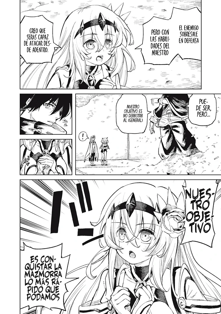 skill lender retrieving Capítulo 22 - Page 15