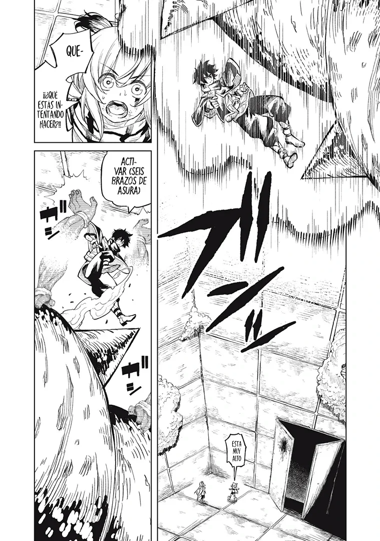 skill lender retrieving Capítulo 22 - Page 17