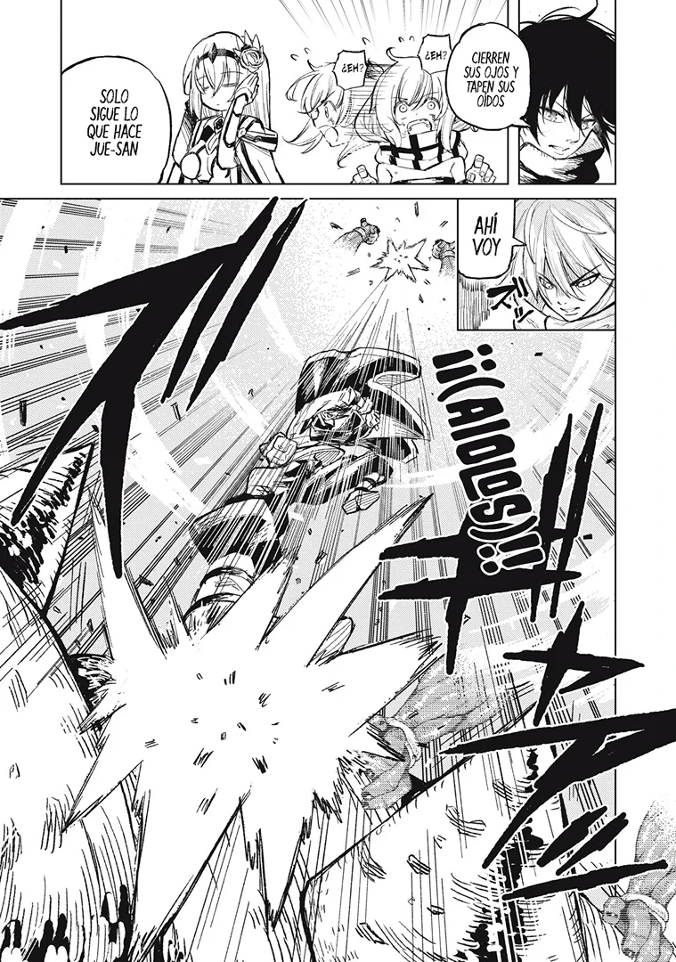 skill lender retrieving Capítulo 22 - Page 18