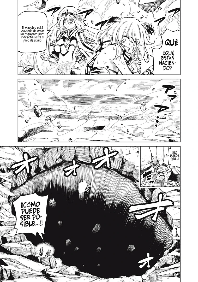 skill lender retrieving Capítulo 22 - Page 20