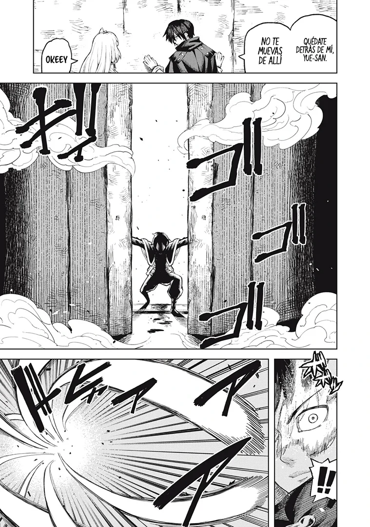 skill lender retrieving Capítulo 22 - Page 6