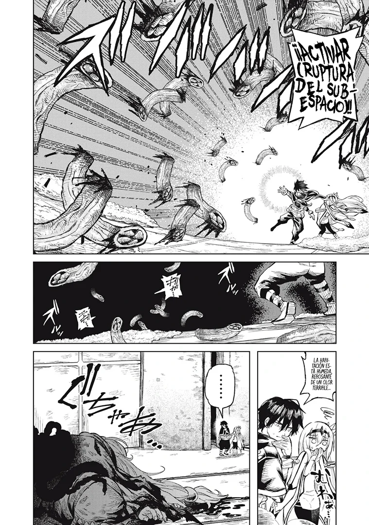skill lender retrieving Capítulo 22 - Page 7