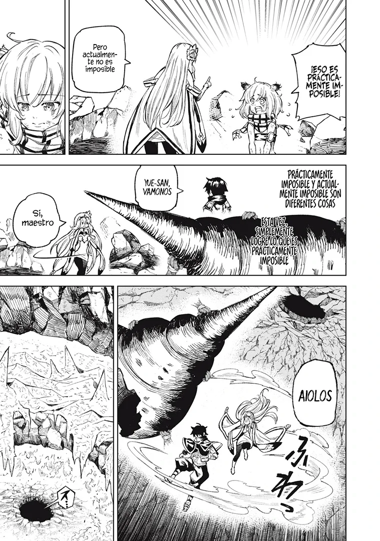 skill lender retrieving Capítulo 23 - Page 11