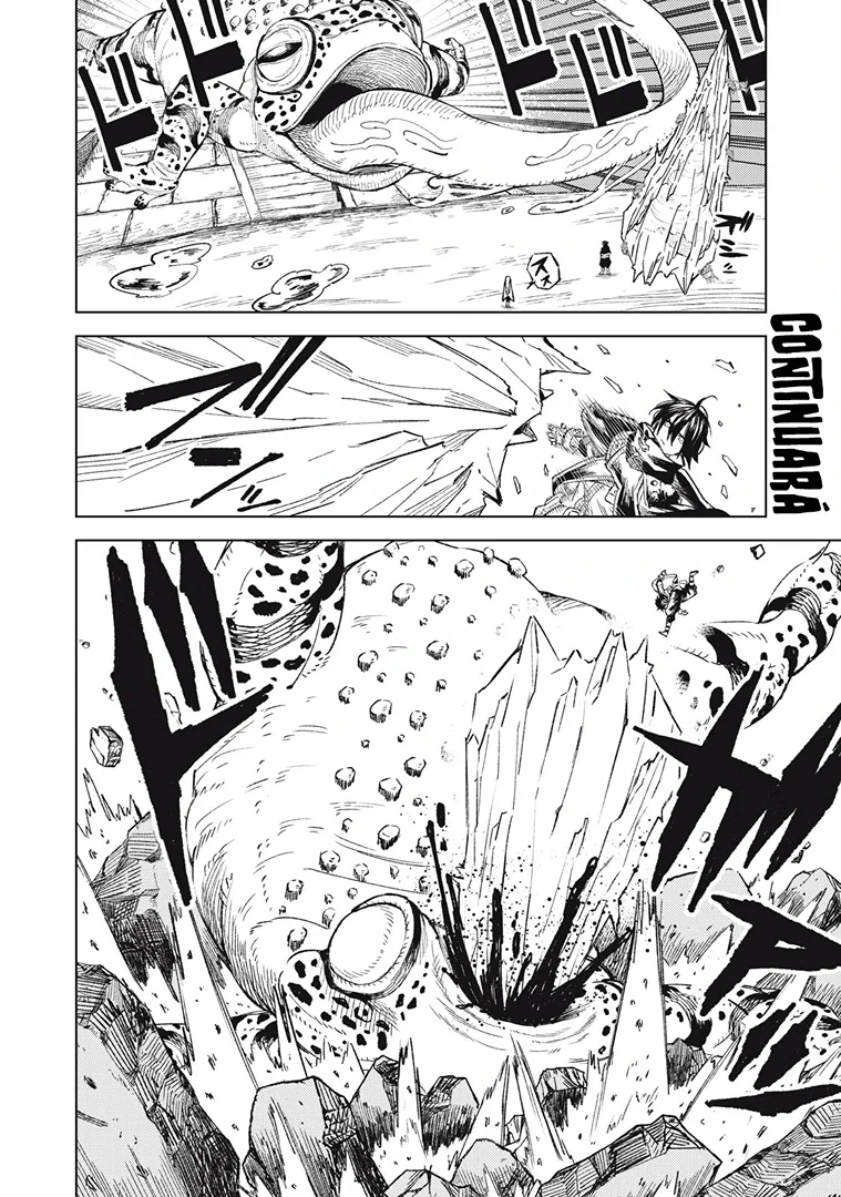 skill lender retrieving Capítulo 23 - Page 14