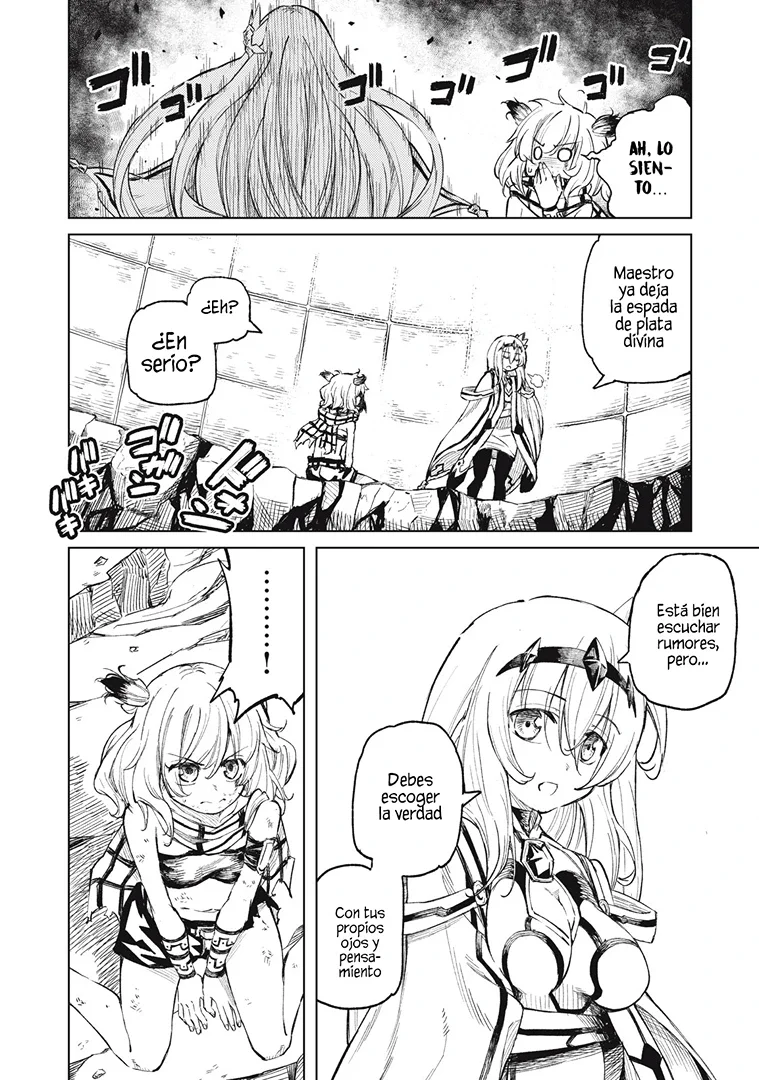 skill lender retrieving Capítulo 23 - Page 6