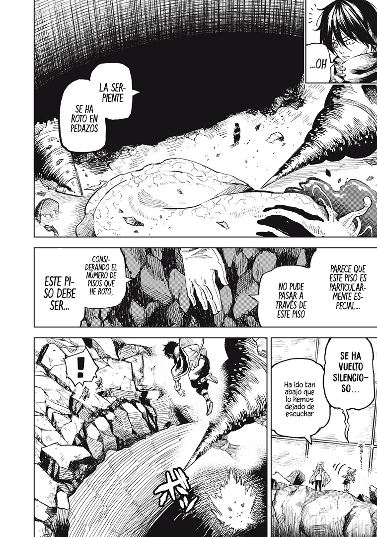 skill lender retrieving Capítulo 23 - Page 8