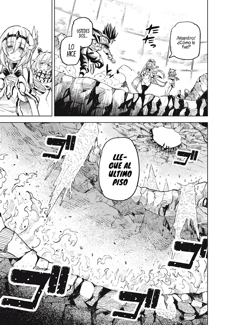 skill lender retrieving Capítulo 23 - Page 9