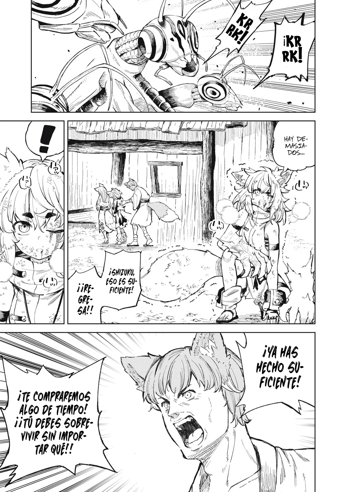 skill lender retrieving Capítulo 24 - Page 12