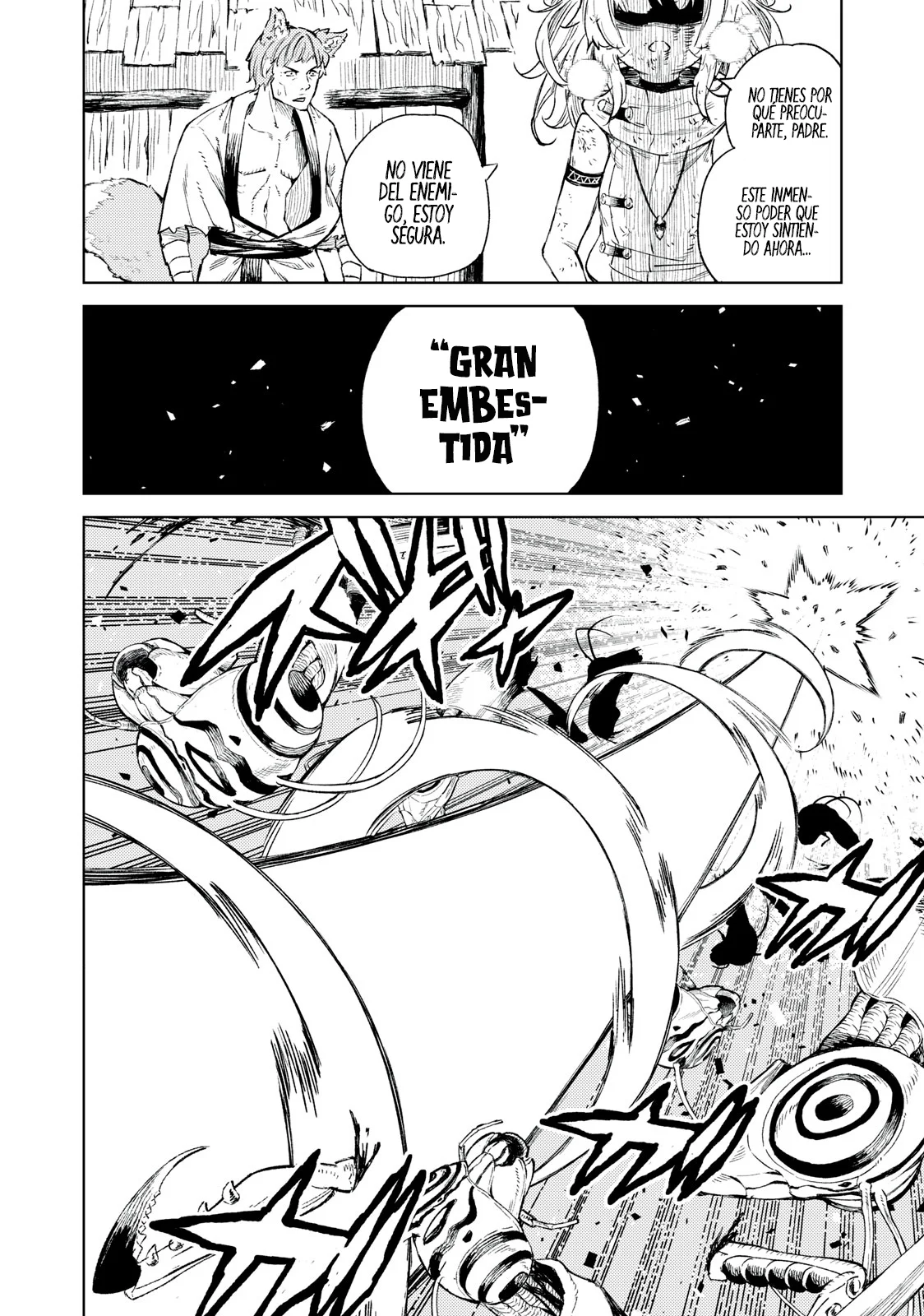 skill lender retrieving Capítulo 24 - Page 13