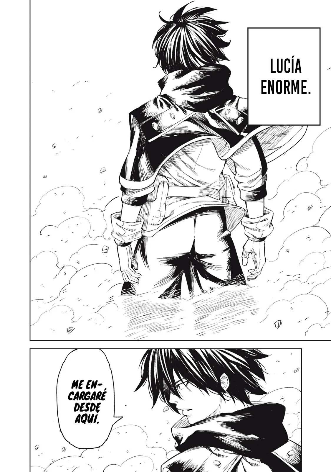 skill lender retrieving Capítulo 24 - Page 15
