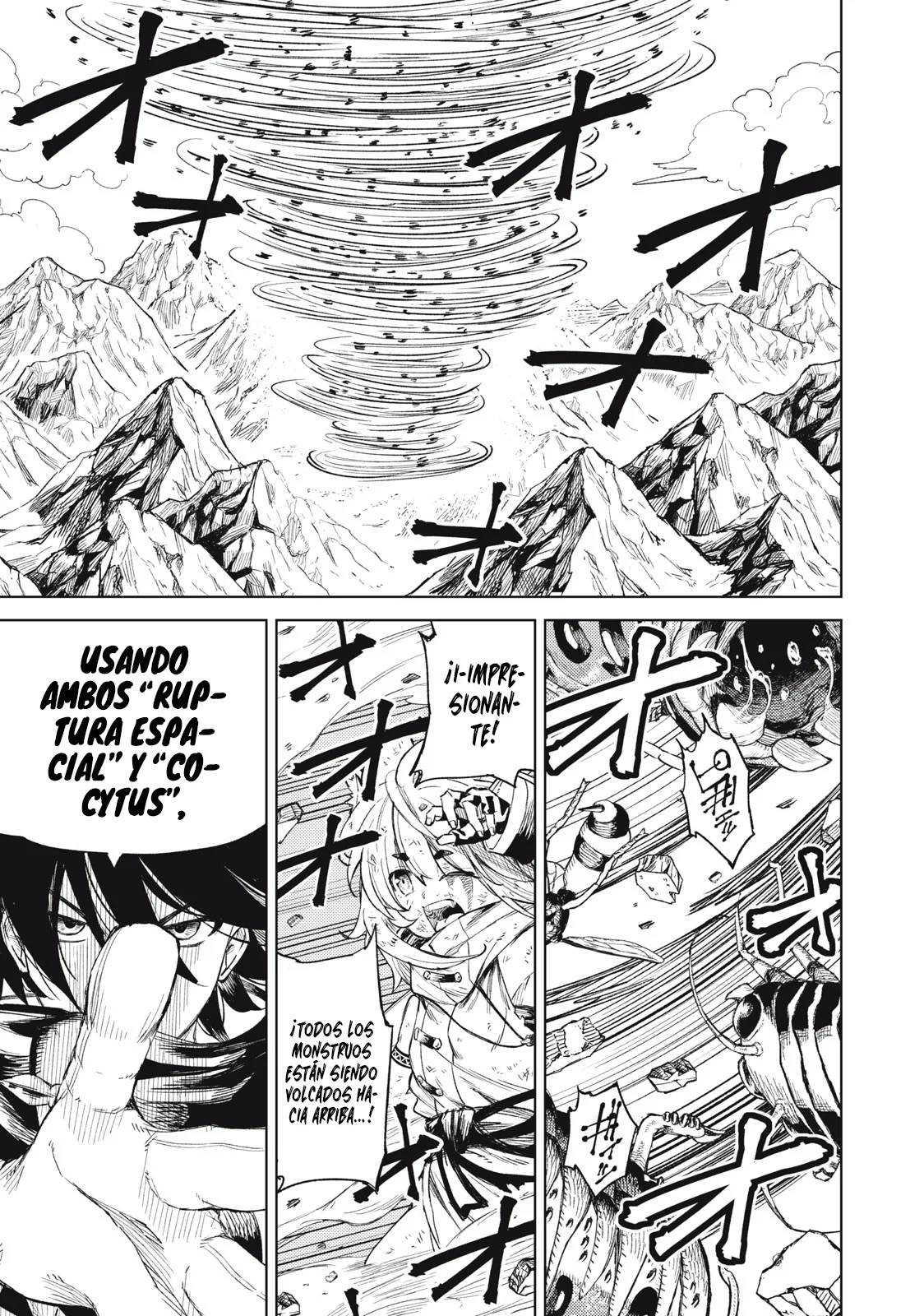 skill lender retrieving Capítulo 24 - Page 18
