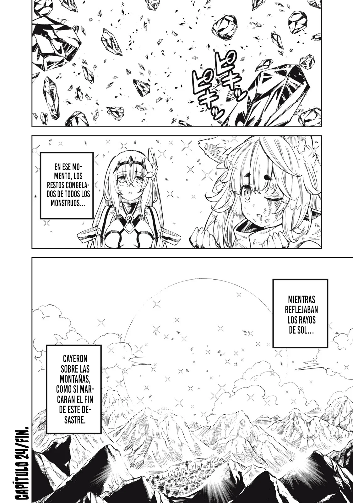 skill lender retrieving Capítulo 24 - Page 20