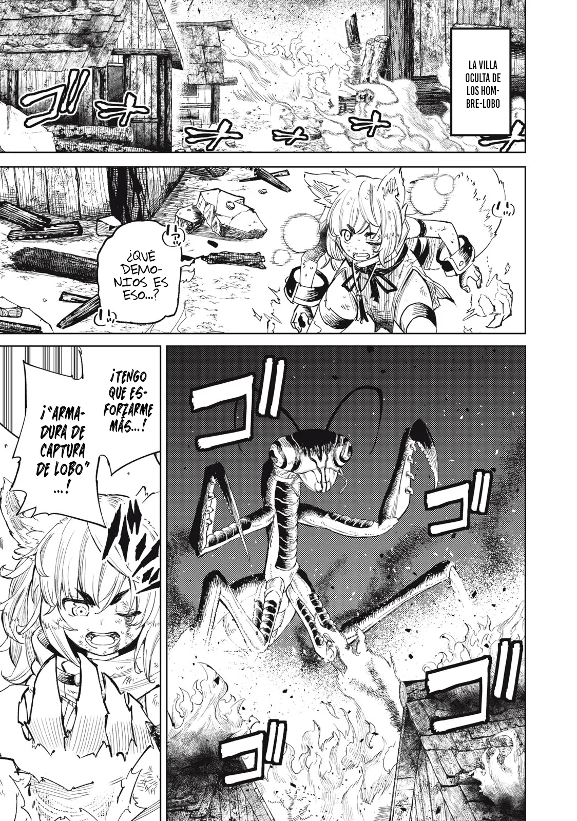 skill lender retrieving Capítulo 24 - Page 4