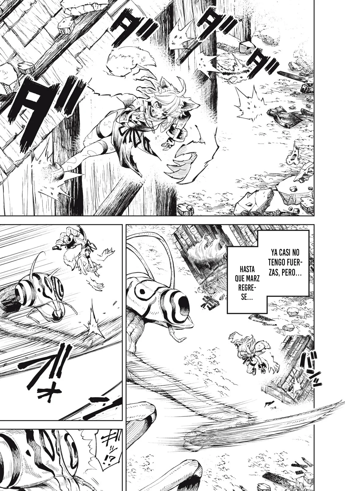 skill lender retrieving Capítulo 24 - Page 8