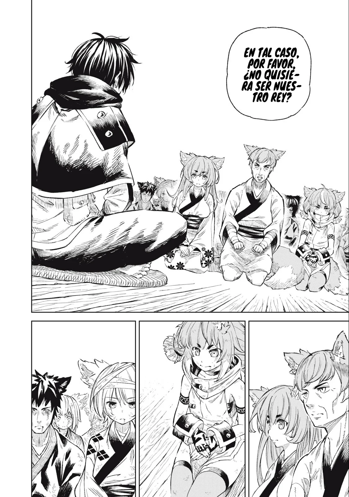 skill lender retrieving Capítulo 25 - Page 11