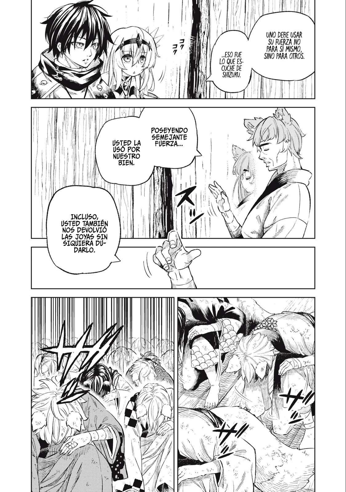 skill lender retrieving Capítulo 25 - Page 13