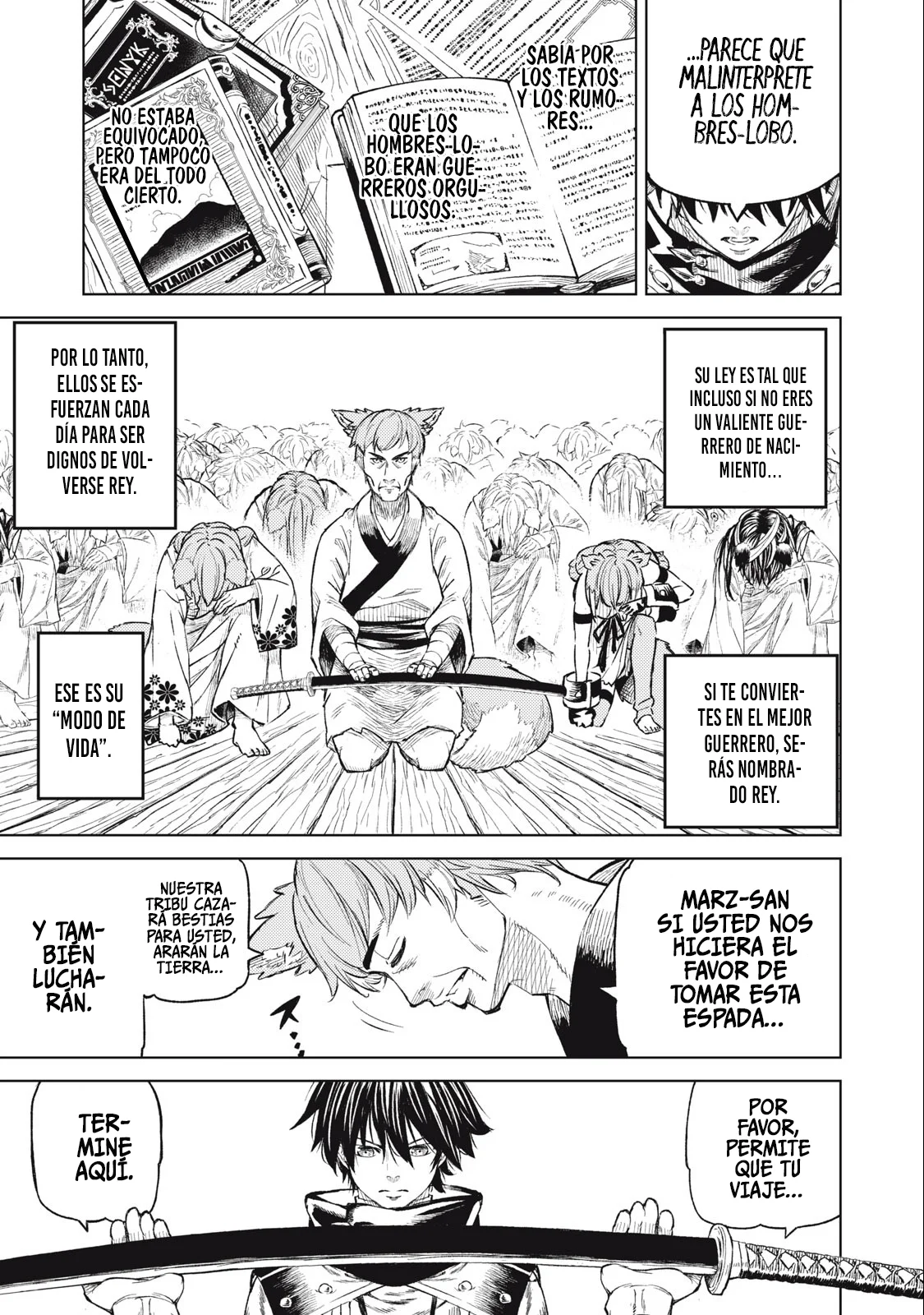 skill lender retrieving Capítulo 25 - Page 16