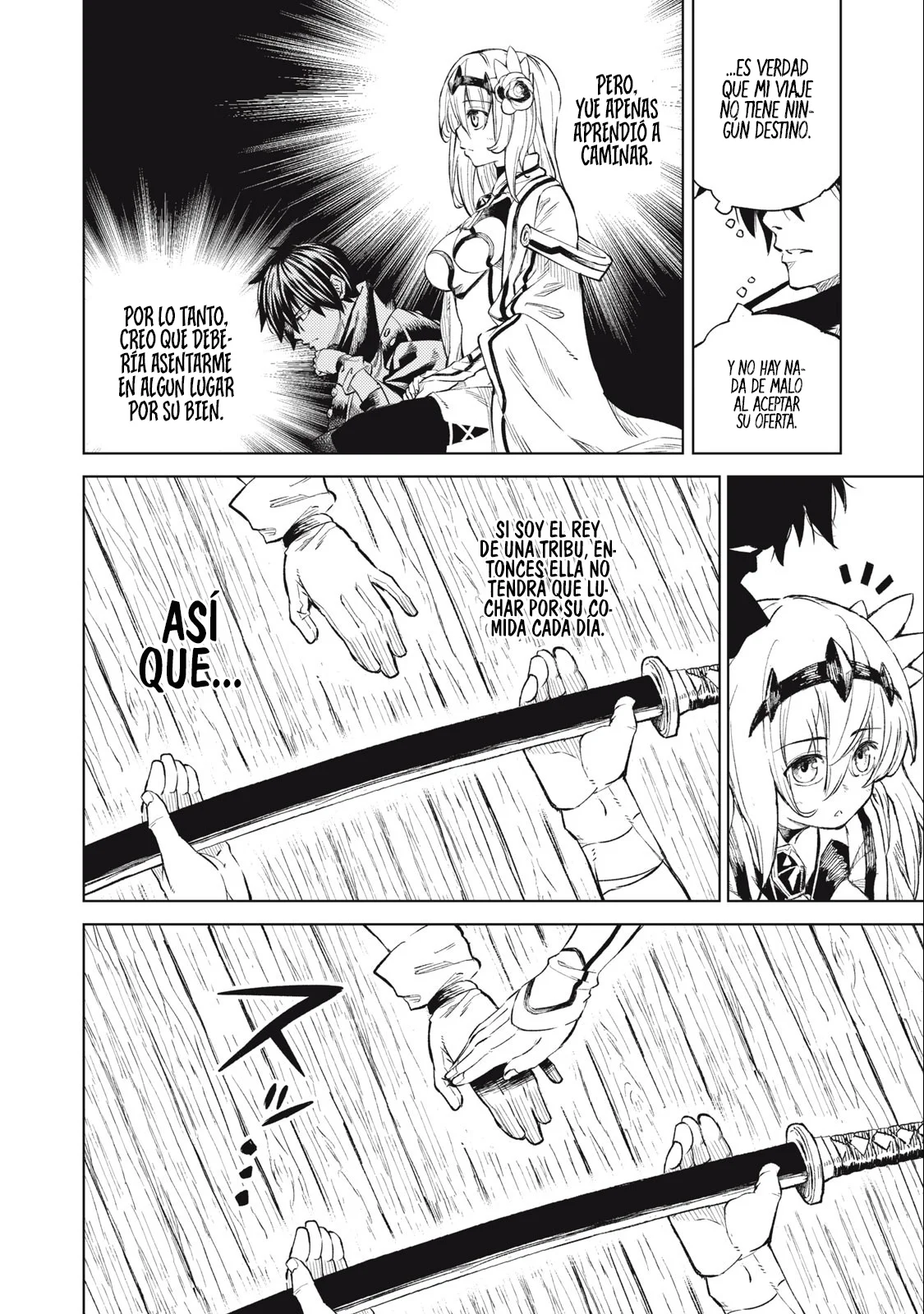 skill lender retrieving Capítulo 25 - Page 17