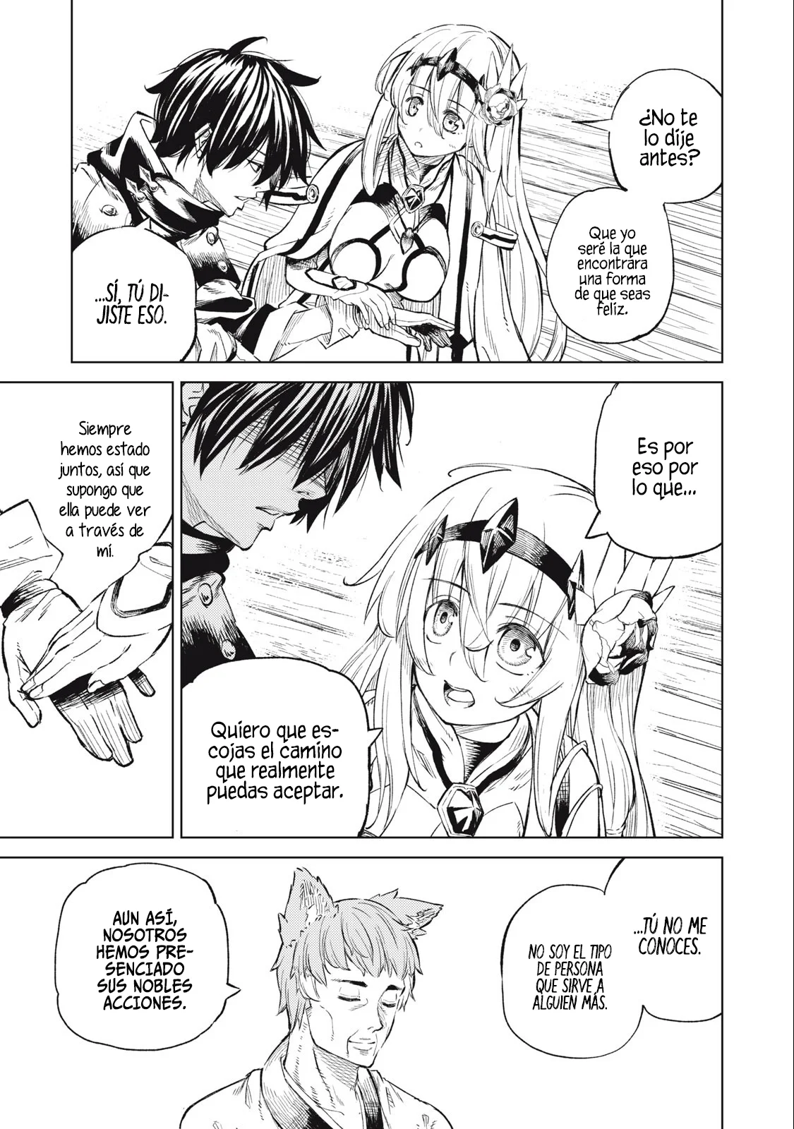 skill lender retrieving Capítulo 25 - Page 18